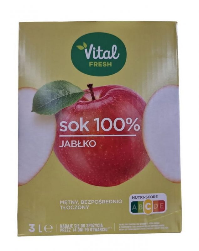 Almalé (3l), Vital