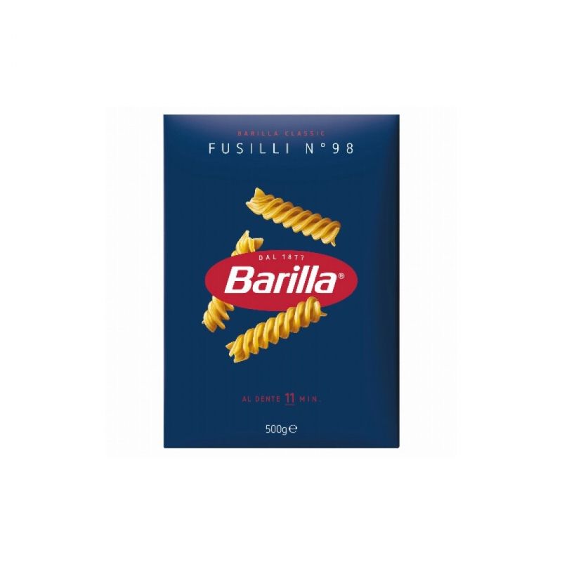 Barilla  Fusilli 500g