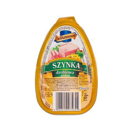 Baromfisonka konzerv (110g), Delikatesowa