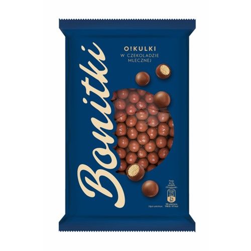 Bonitki tejcsokis golyó (260g)
