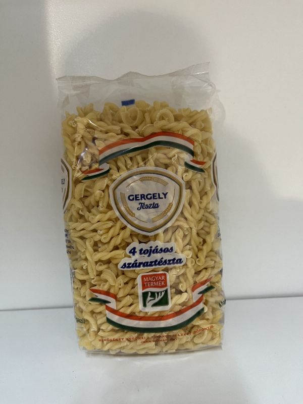 Copfocska (400g) Gergely tészta