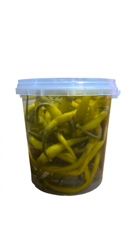 Erős peperonipaprika (250/770g)