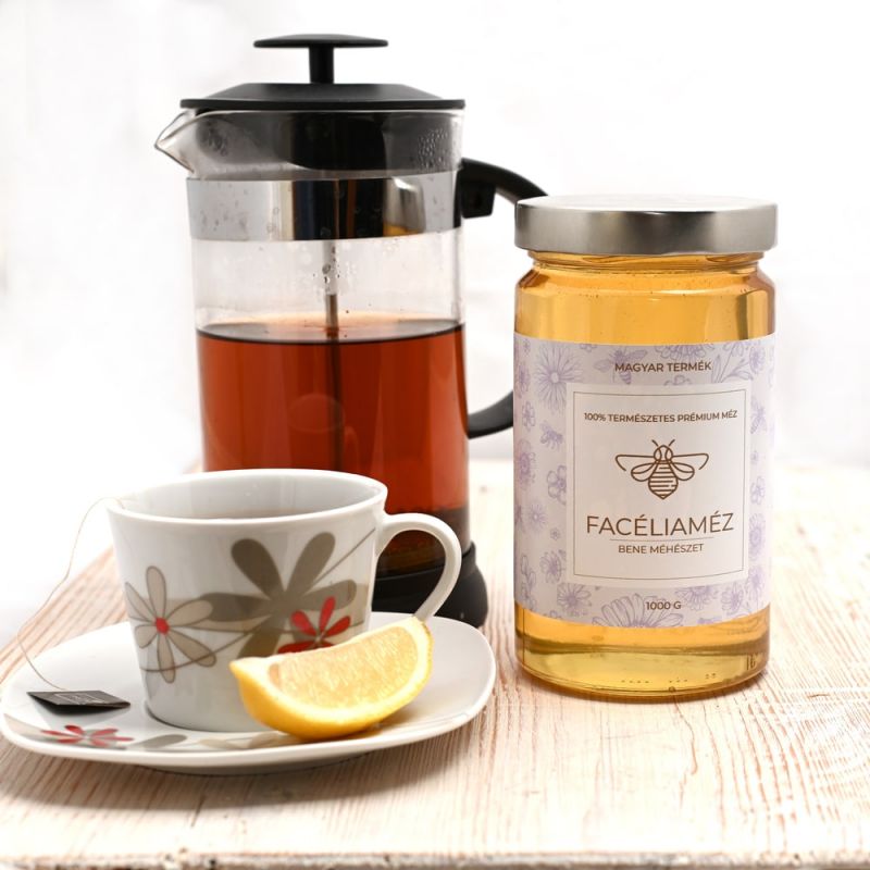 Facéliaméz (900g)