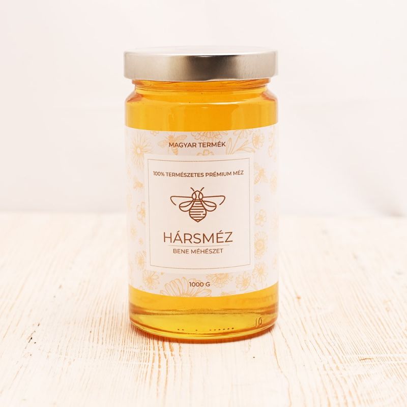 Hársméz (900g)