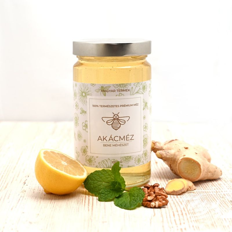 Akácméz (900g)