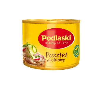 Baromfi pástétom (195g), Podlaski
