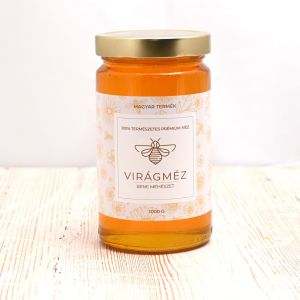 Virágméz (900g) - 2 800 Ft