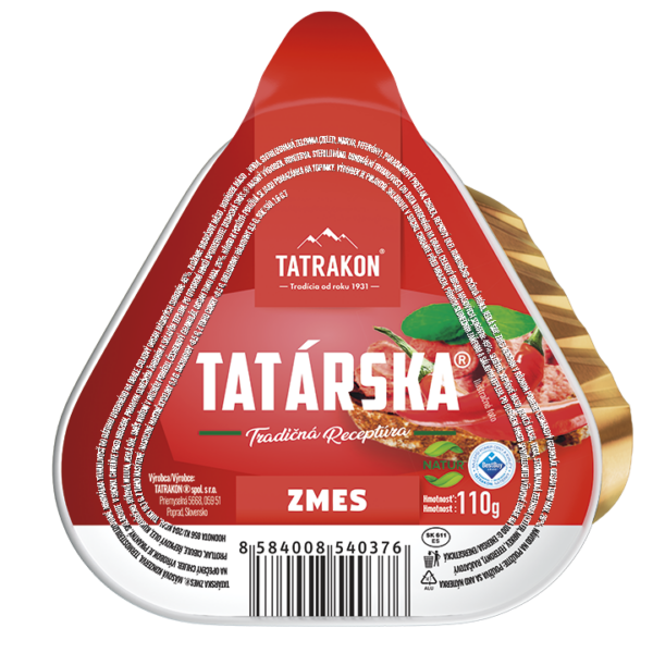 Tatárska szendvicskrém (110g)
