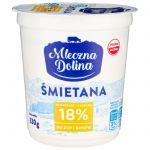 18% Tejföl (330g)