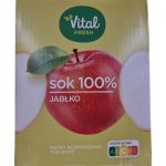 Almalé (3l), Vital