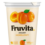 Fruvita sárgabarack joghurt (400g)