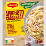 Carbonara spaghetti alappor Maggi (42g)