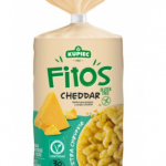 Cheddar ízű puffasztott rizs (120g)