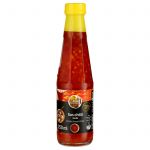 Chiliszósz, extra erős (250ml)