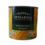 Csemege kukorica konzerv (340g/285g)