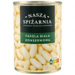 Fehérbabkonzerv (400g)