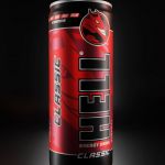 HELL Classic Energiaital (250ml)
