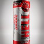 HELL Strong Red Grape  (250ml)