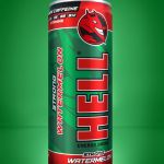 HELL Strong Watermelon  (250ml)