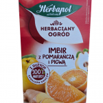 Herbapol Gyömbér tea Narancsal és Birssel