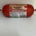 Mortadela paprikás párizsi (400g)