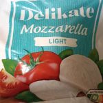 Mozzarella light sajt (125g)