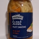 Panírozott ruszli hagymával (800/330g)