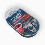 Paradicsomos sprotni (170g)