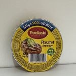 Csirkemáj pástétom (100g), Podlaski